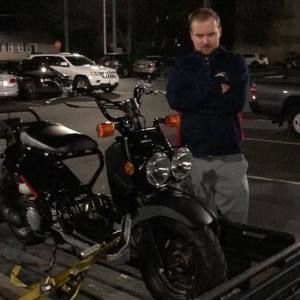 Meet your Posher, James